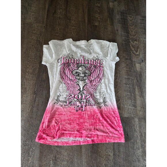 Tomahawk Fall Ride Large Shirt - Picture 2 of 3